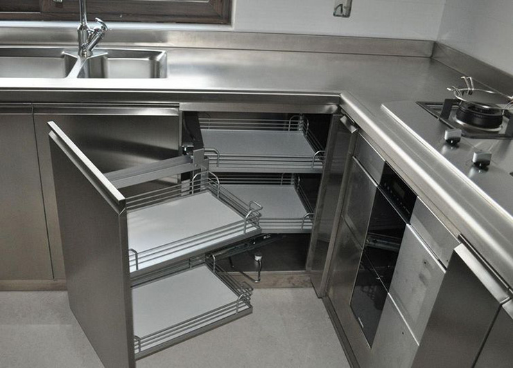 光纤切割机制作的家具