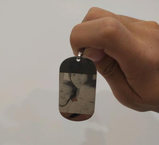 不锈钢金属吊坠