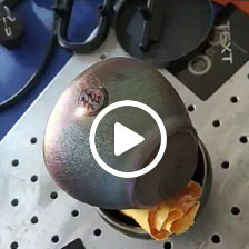 龙泰激光设备，陶瓷杯雕刻视频